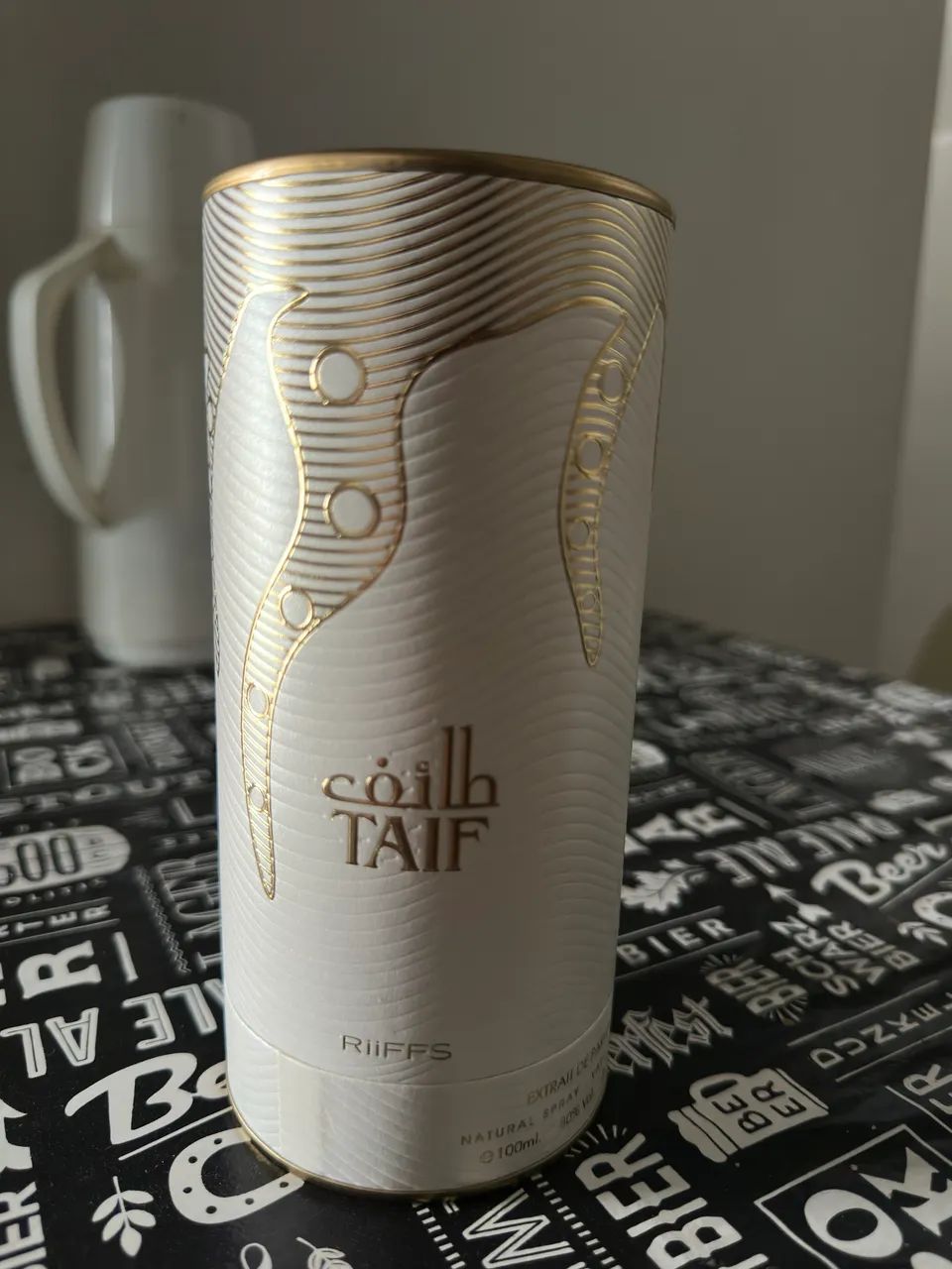 Dupe do ingenious ginger RIIFFS TAIF