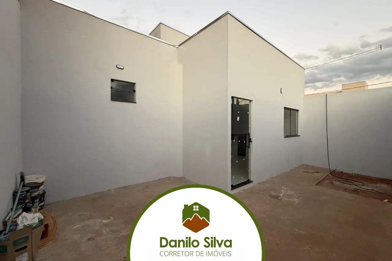 DS Terra Jardim - Casa com menor preço