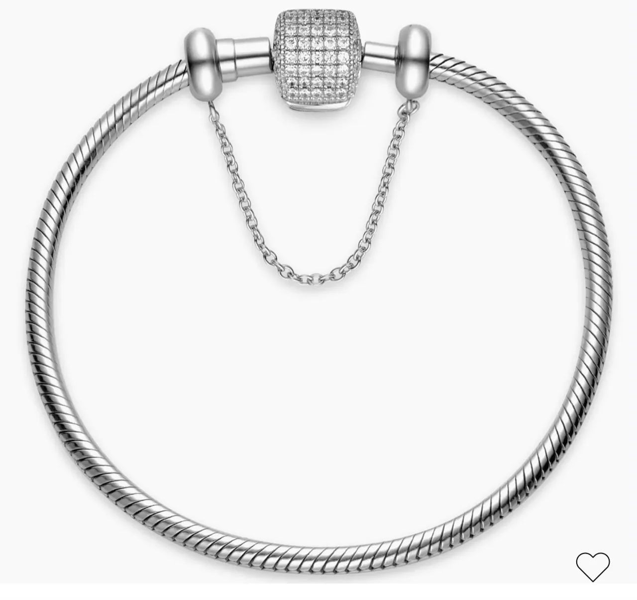 Pulseira Vivara original - tamanho 17  - Foto 2