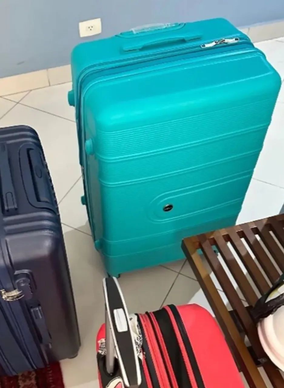 Mala Extra Grande - 32kg  - Foto 3