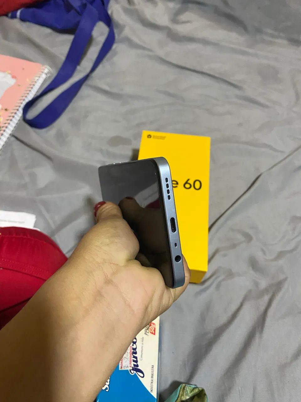 Vendo ou troco por iPhone  - Foto 2