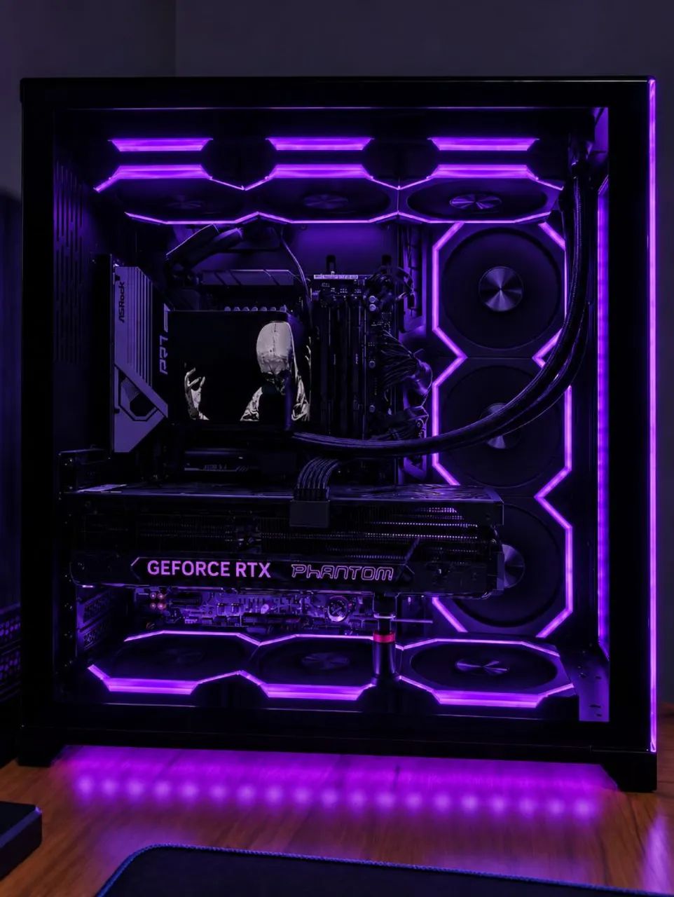 RTX 4090 PHANTOM GAINWARD 24GB! - Foto 4