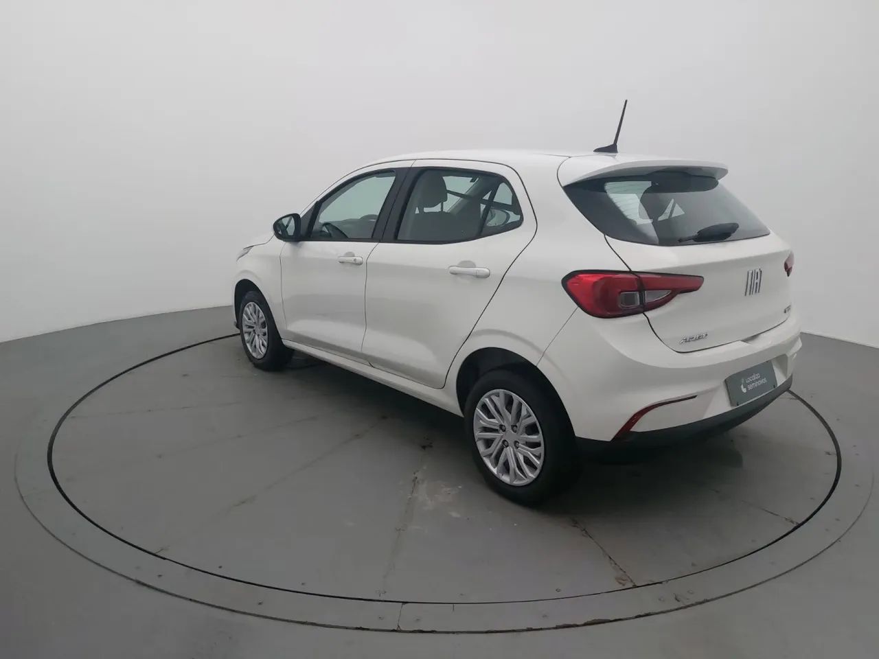 Fiat Argo Drive 1.0 Firefly 2023 - Foto 3