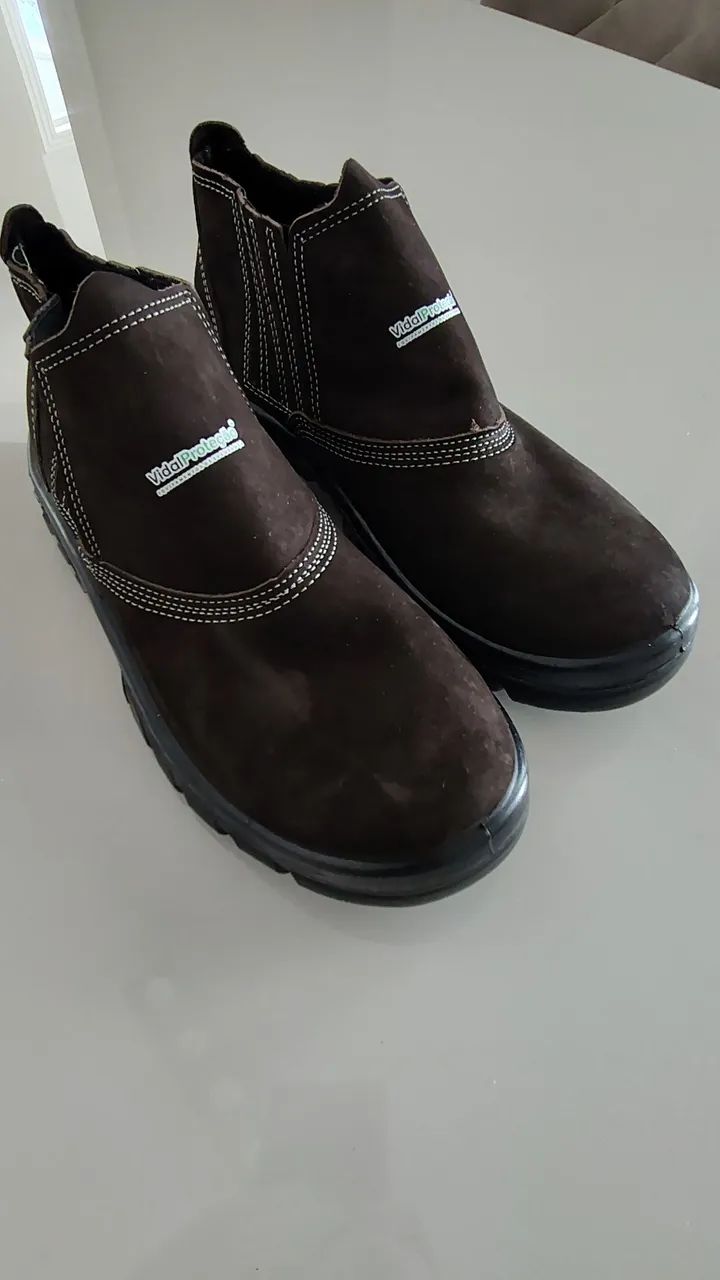Sapato de segurança 
