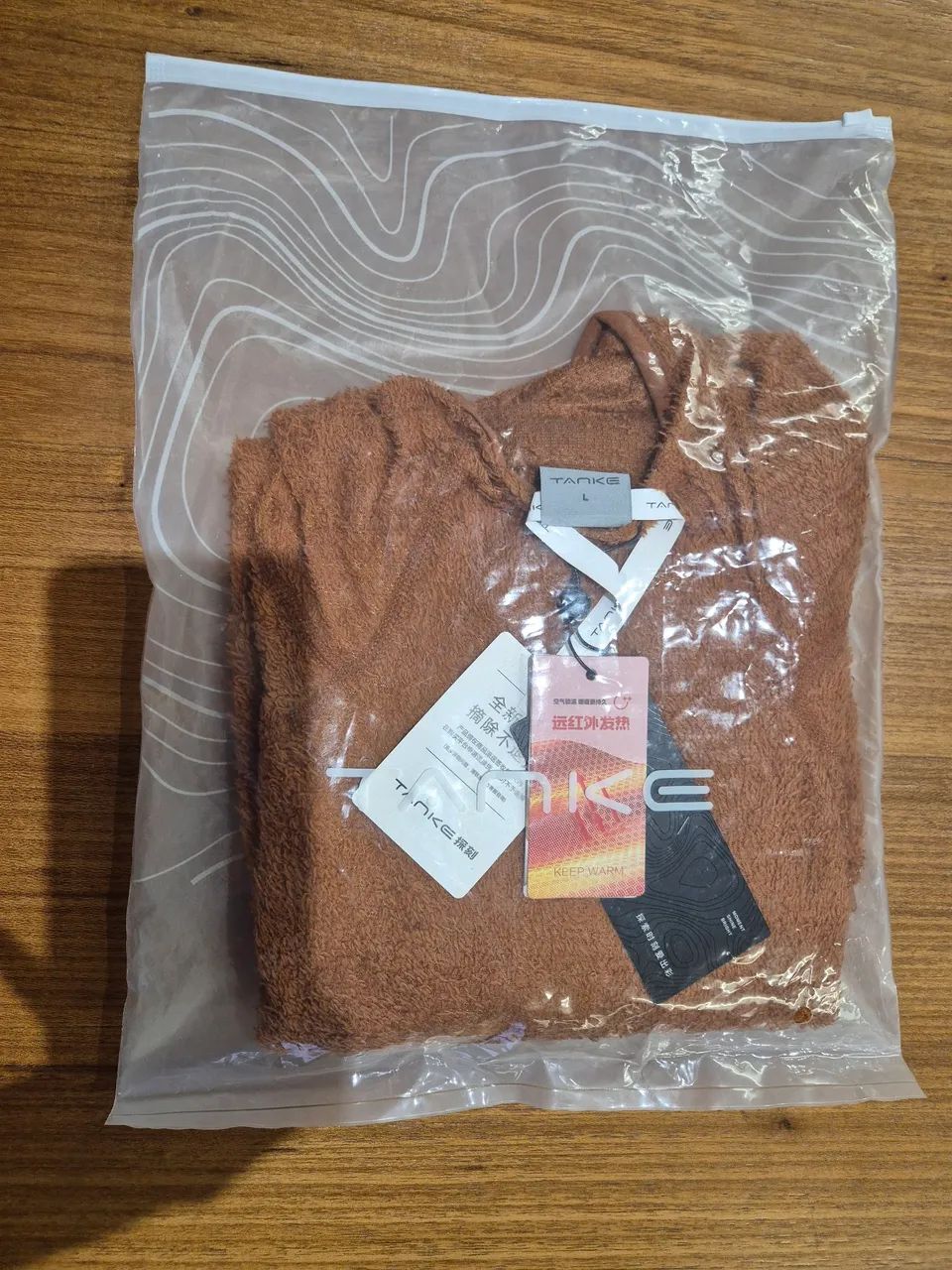 Fleece Técnico Ultraleve (Tipo AlphaDirect)