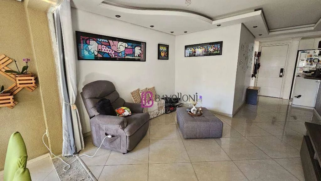 Apartamento mobiliado com 4 dormitórios (2 suítes) e lazer completo  pronto para morar! - Foto 3