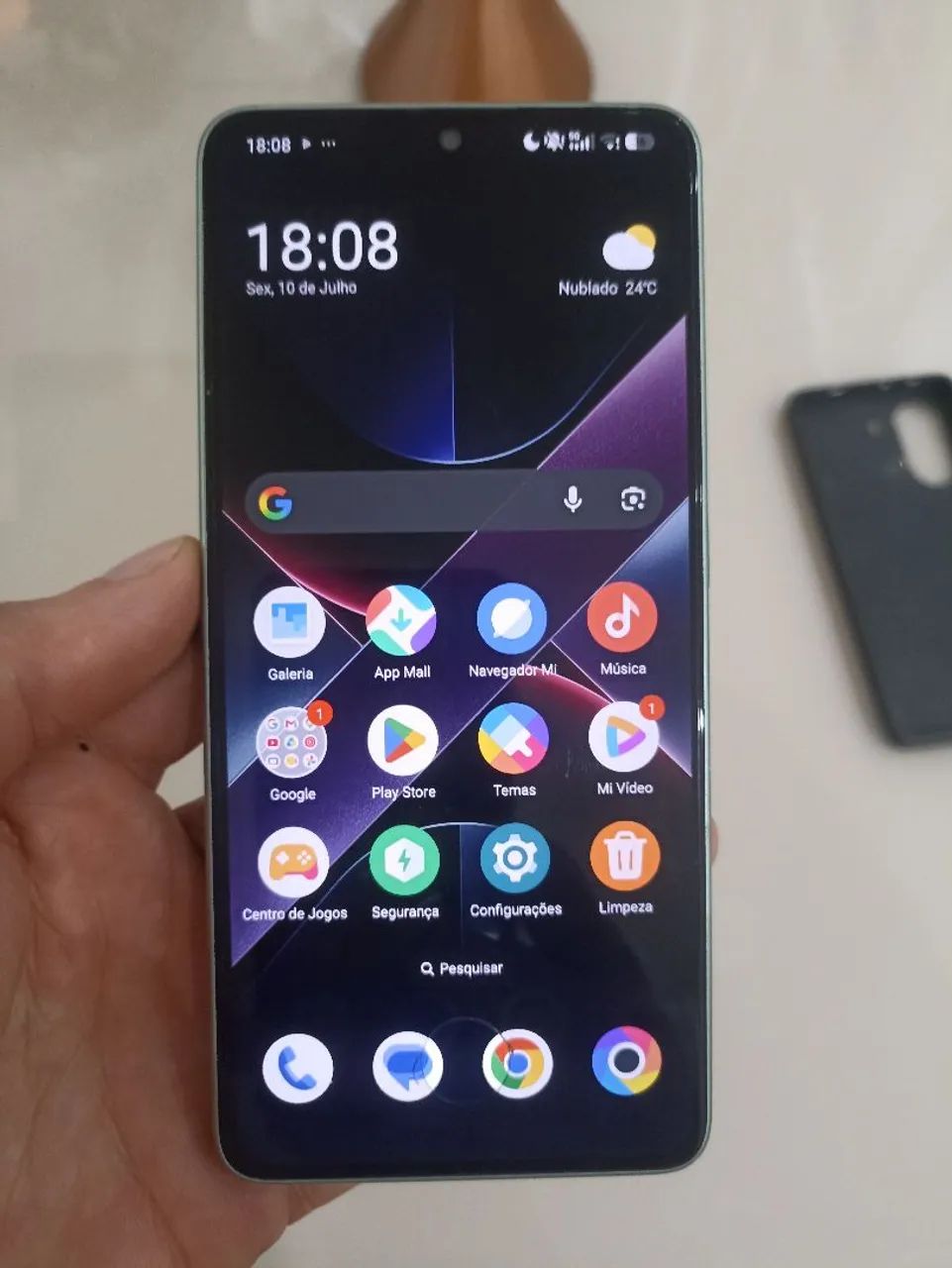 Poco X7 PRO 