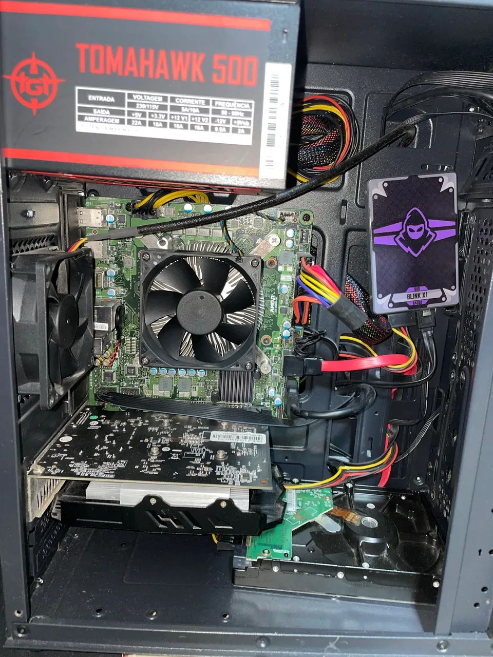 Pc gamer (1.300 no pix) - Foto 2
