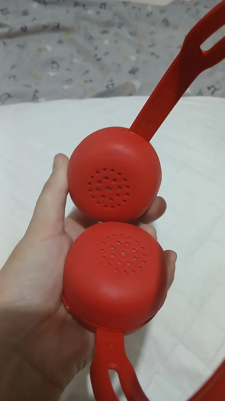 Fone Sony bem conservado - Foto 3