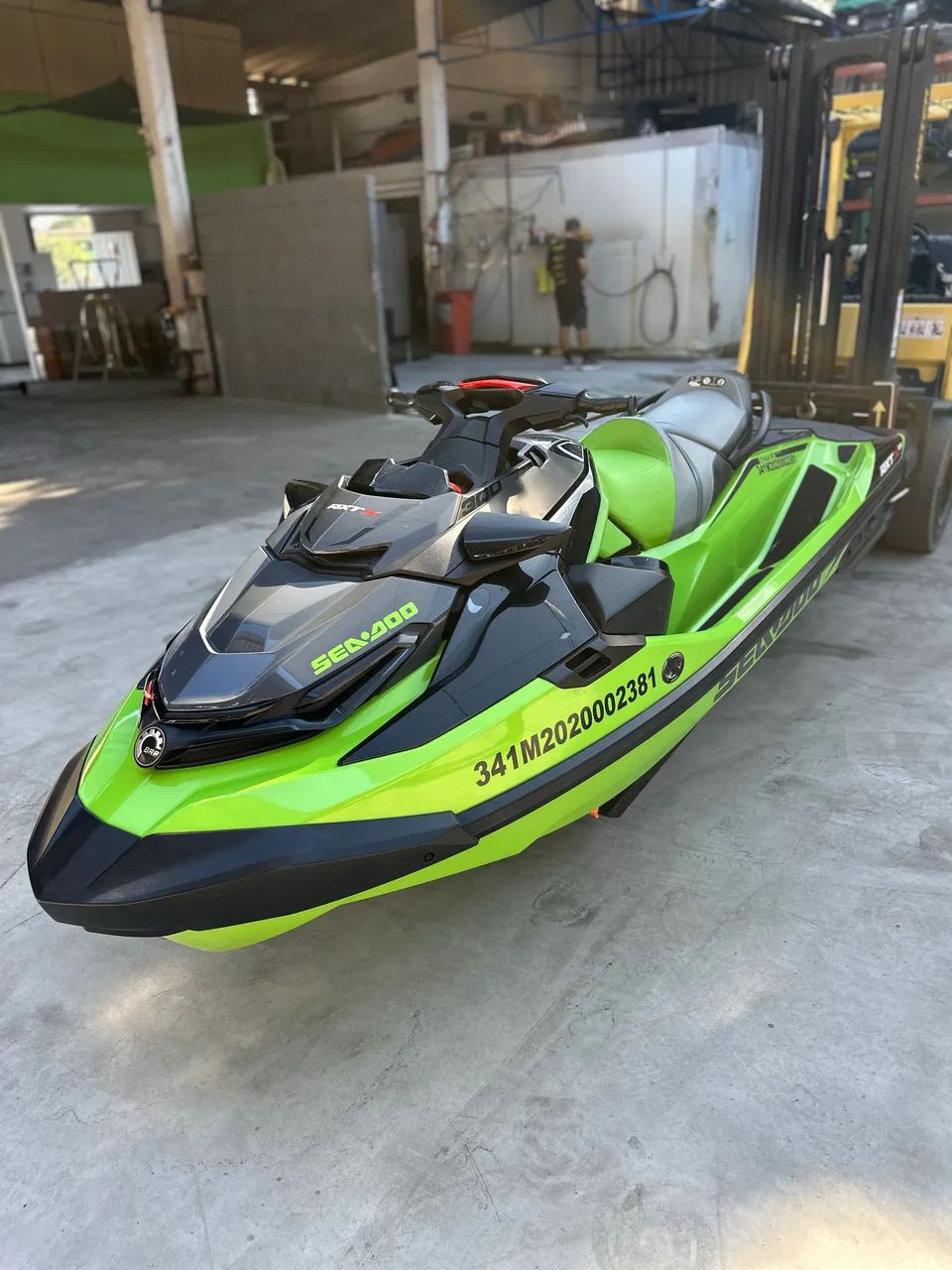 JET SKI RTX 300 2020 - Foto 3