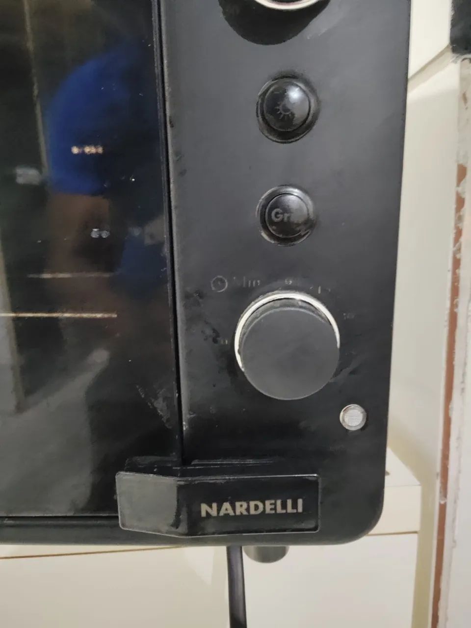 Forno elétrico com entrega grátis  - Foto 4