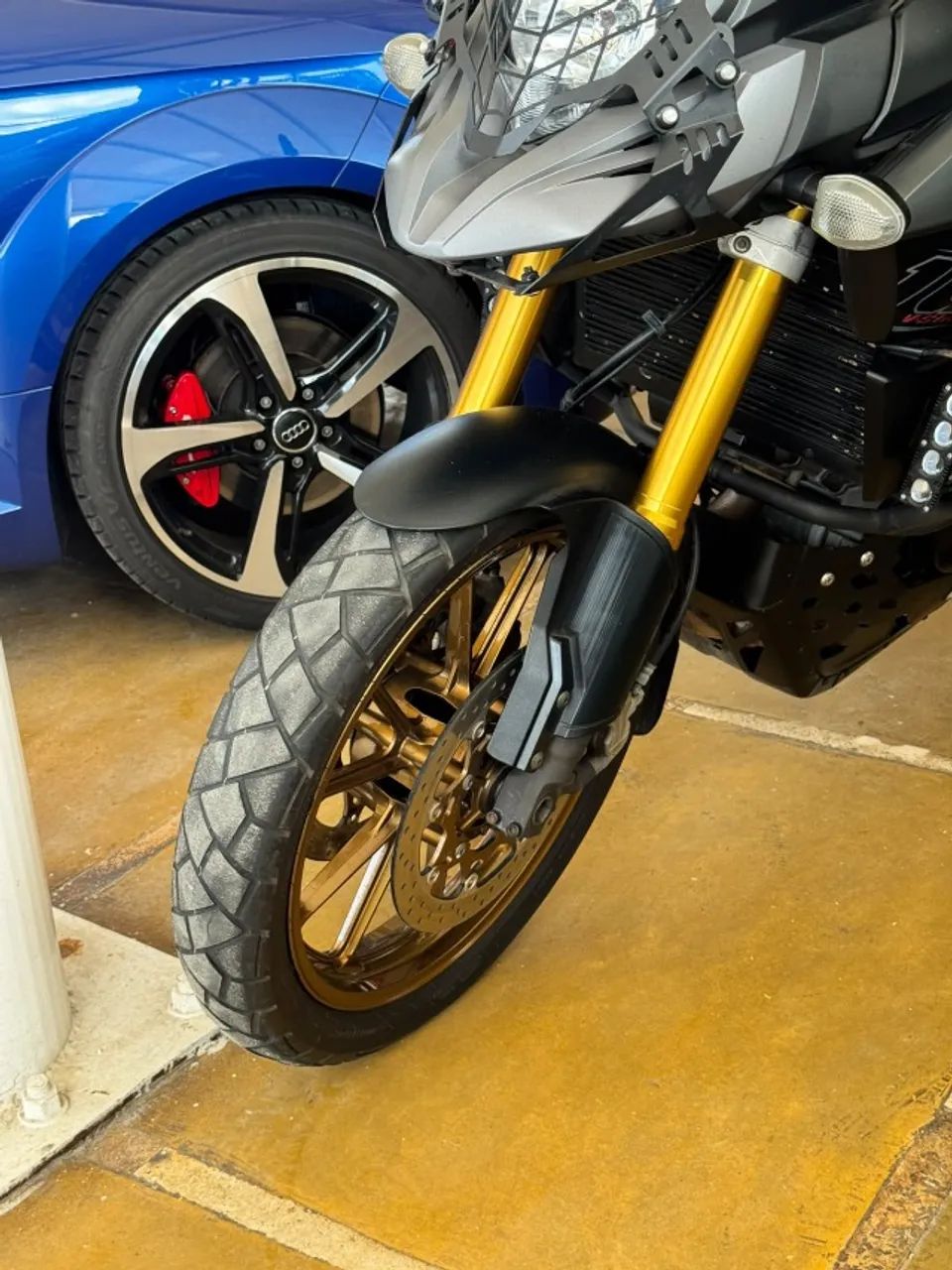 SUZUKI DL VSTROM 1000 - 2017 - Foto 3