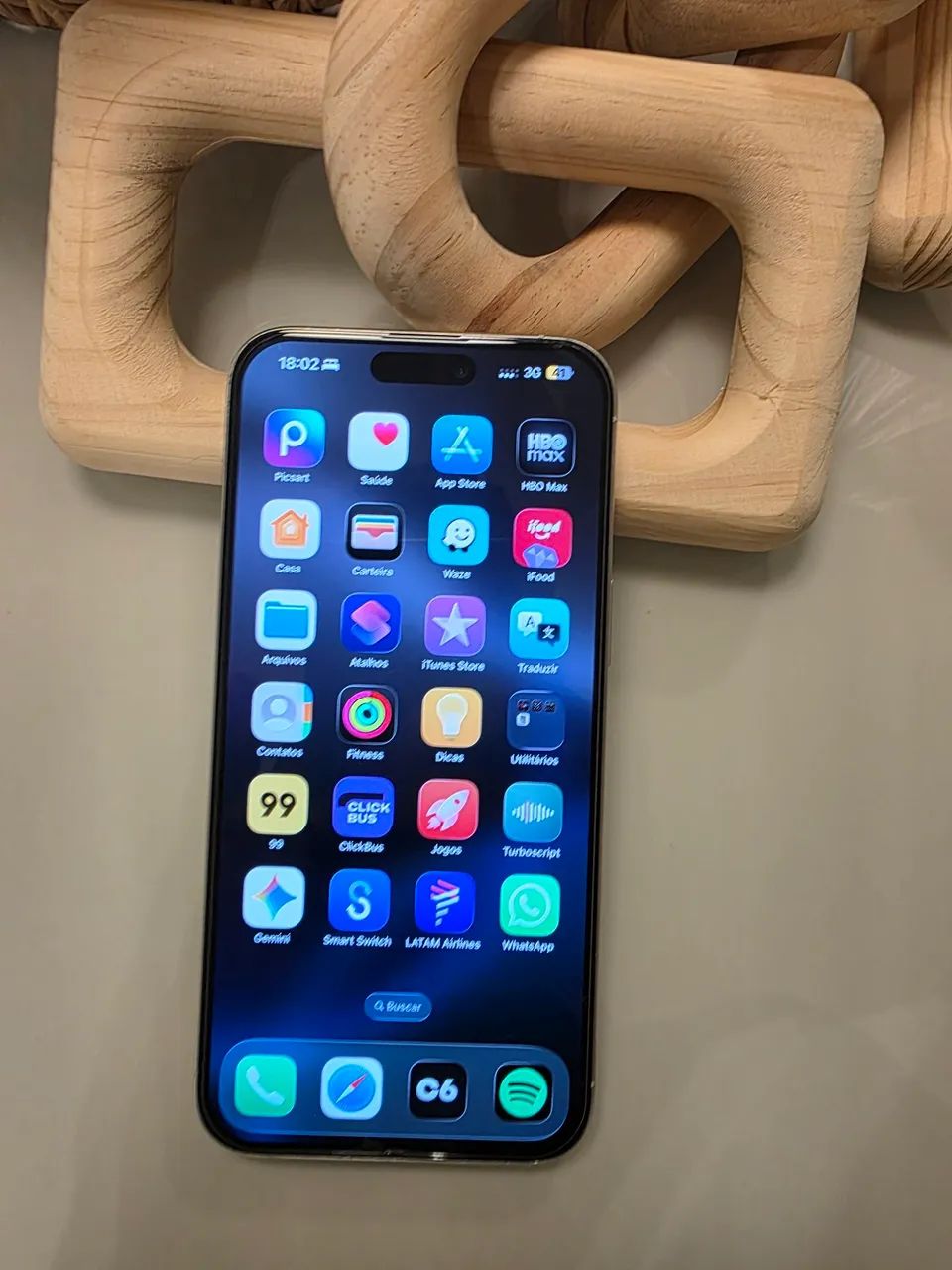 A iPhone 15 pro Marx 256 GB - Foto 3