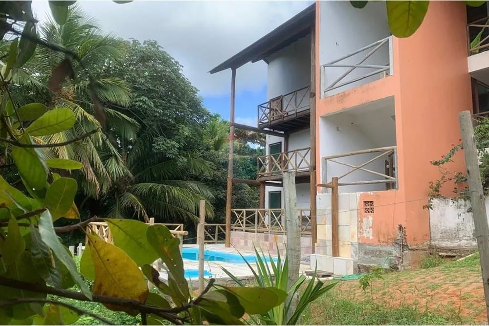 Invista em pousada e flats na Praia de Tabatinga com área total de 667m² - Foto 2