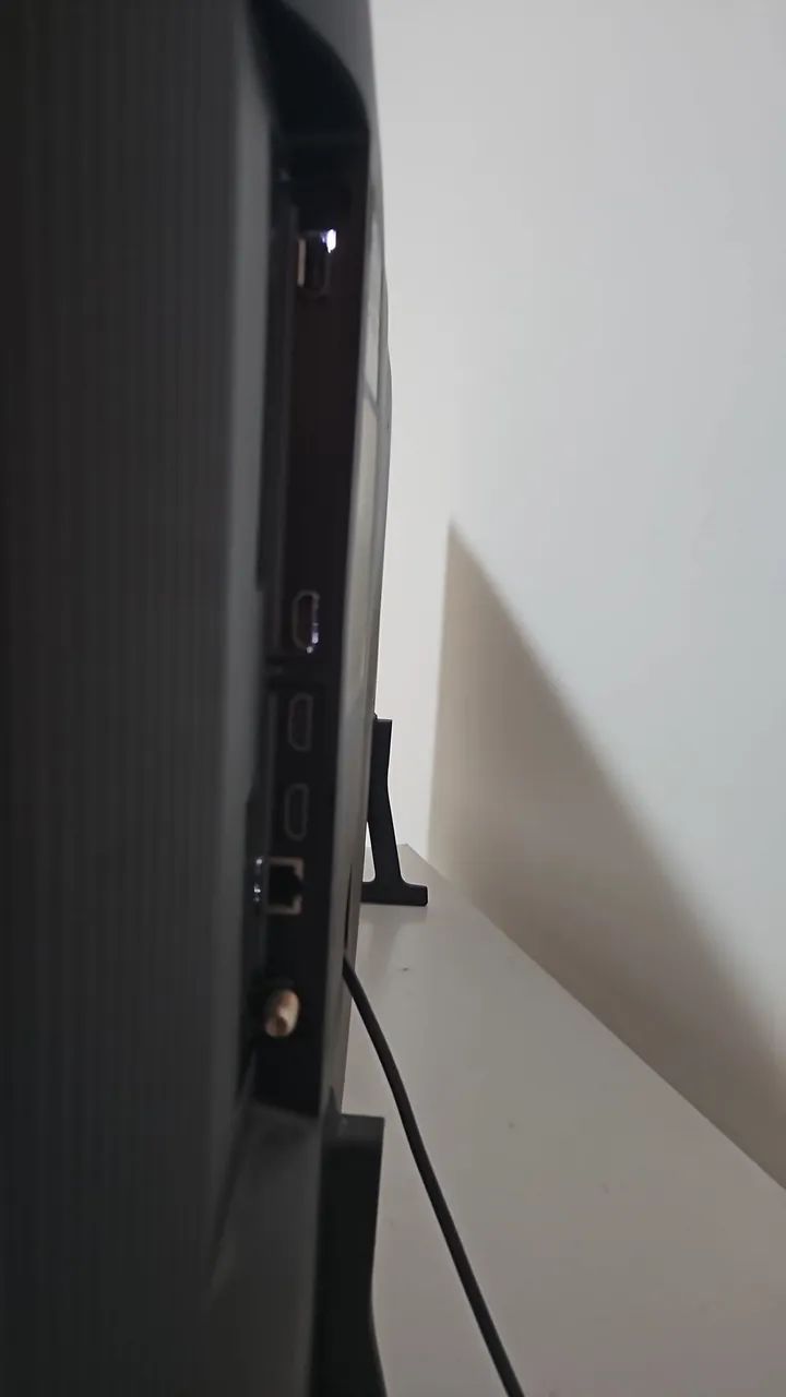 TV Samsung Crystal UHD 4K - Foto 5