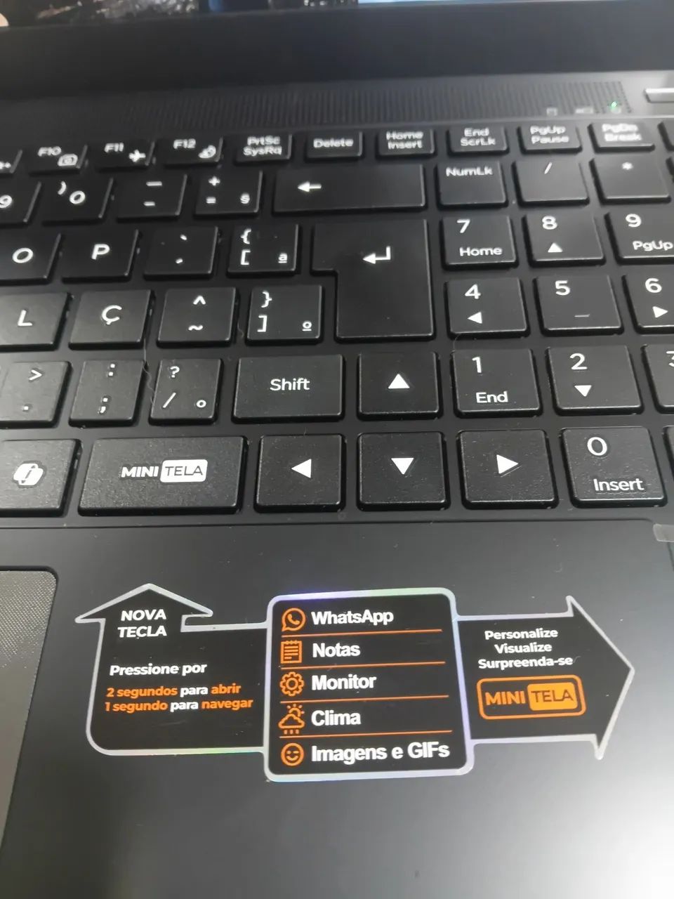 Notebook ryzen 5 zerado - Foto 3