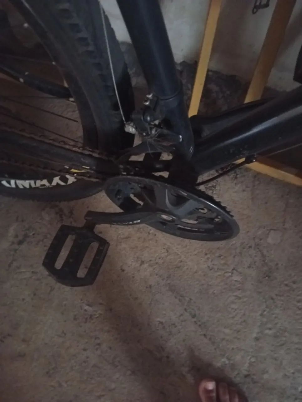 Bicicleta aro 29 usada! - Foto 4