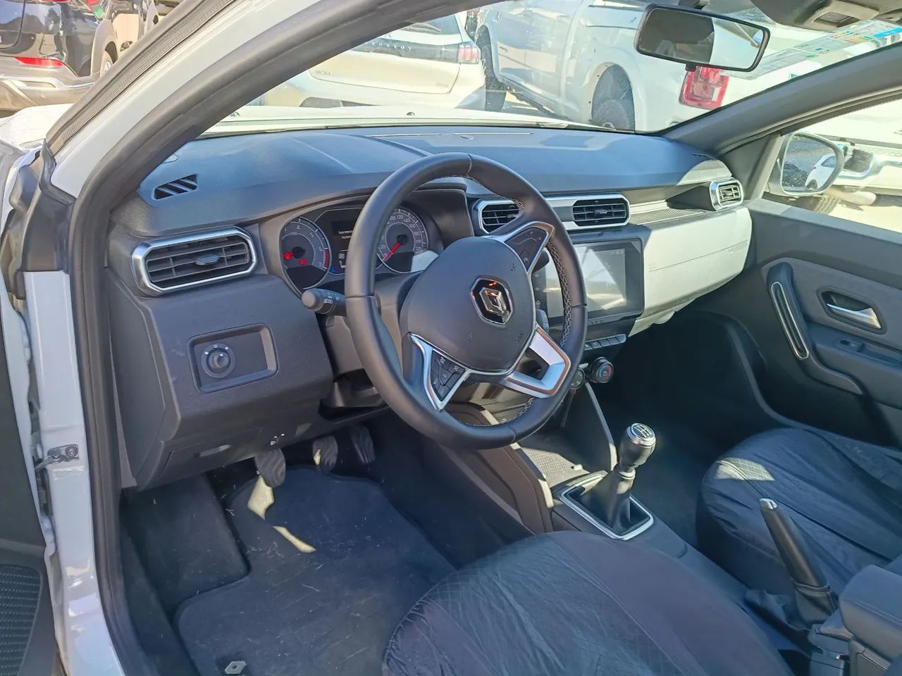 Renault Duster Intense Plus 1.6 16V Flex Mec. 2026 - Foto 5