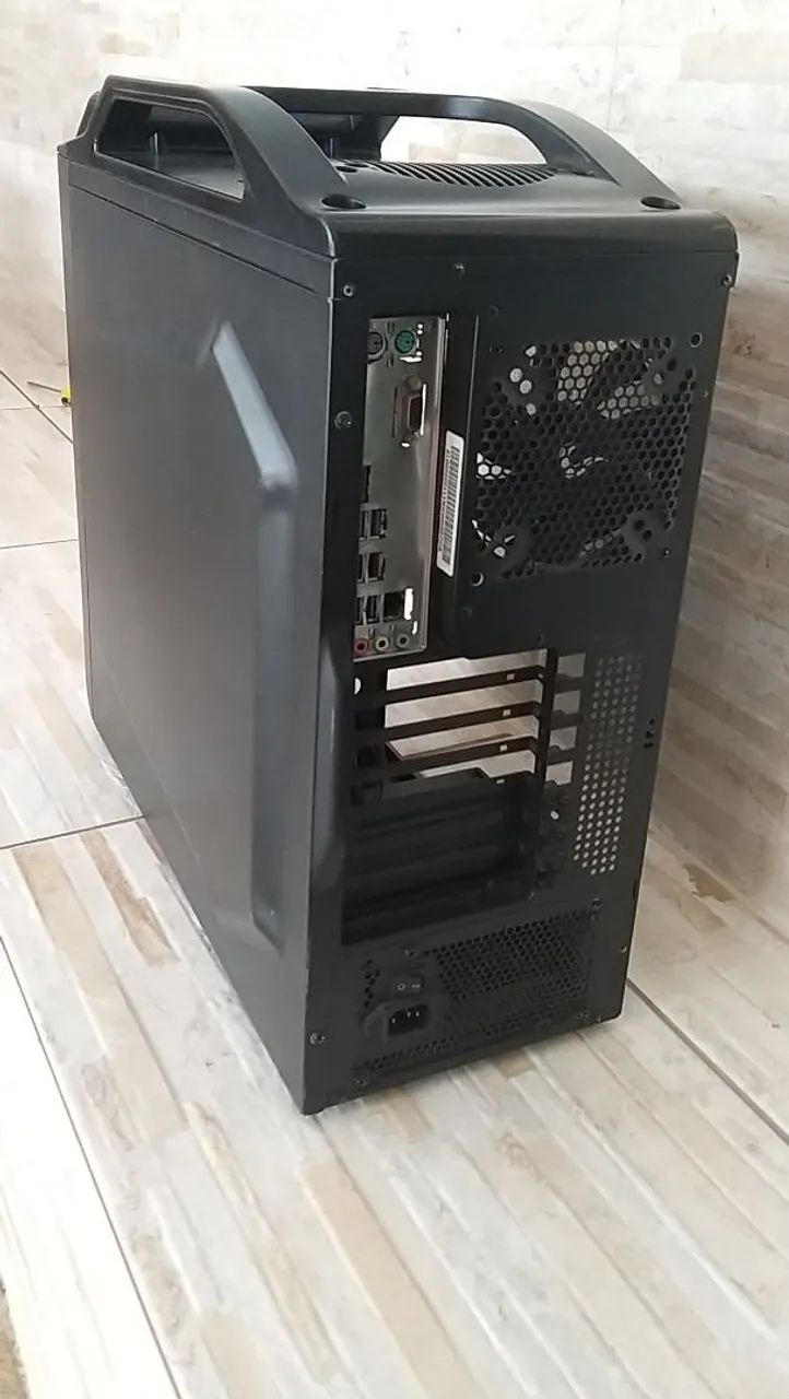 CPU Ryzen 3200g 8gb - Foto 4