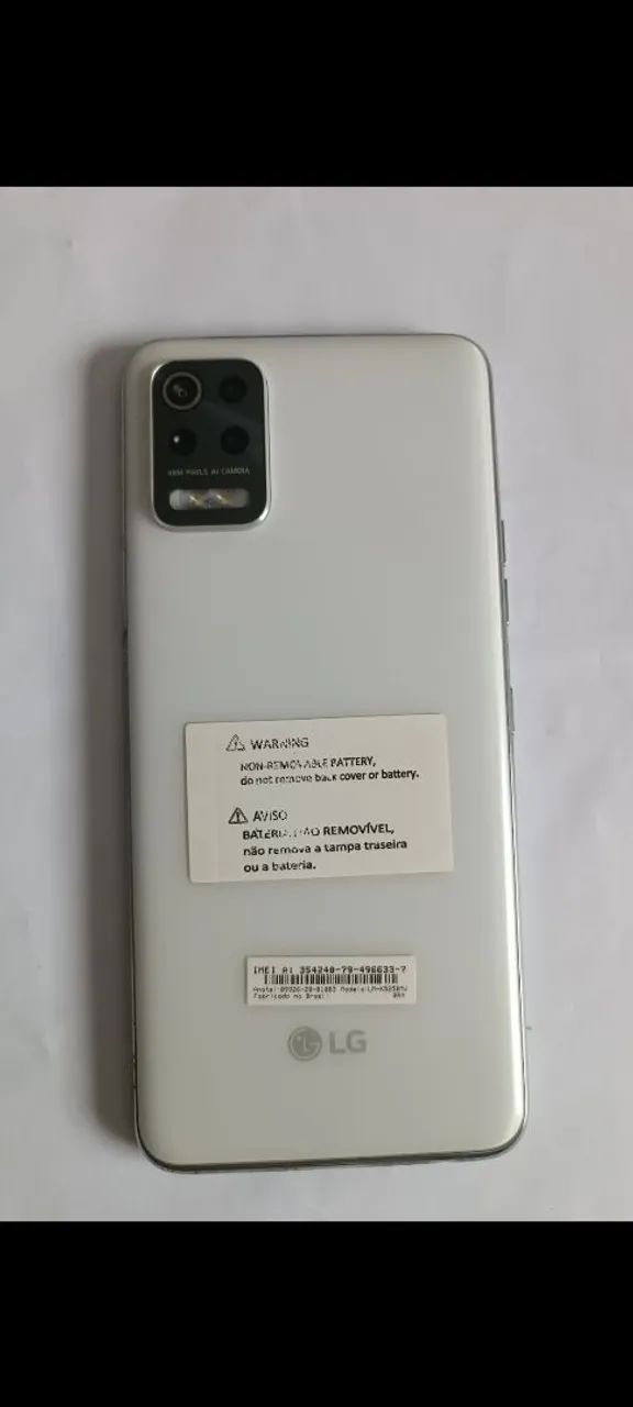 Smartphone LG K62 original 128 - Foto 2