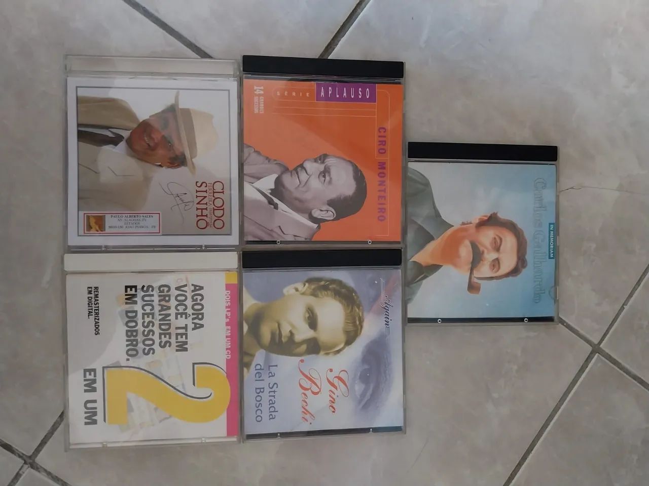 CD's - Foto 2
