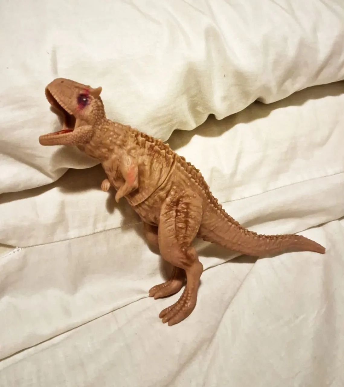 Brinquedo de dinossauro 