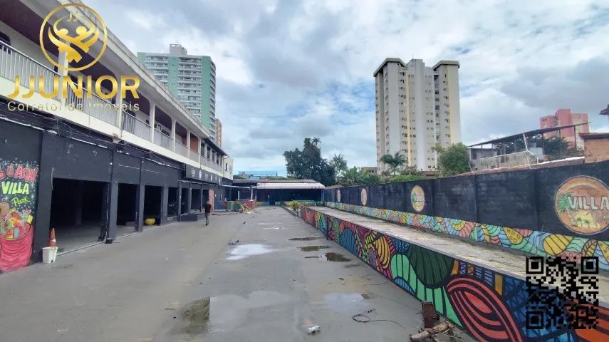 PONTO COMERCIAL 2.079m² NA PEDREIRA | 40 VAGAS