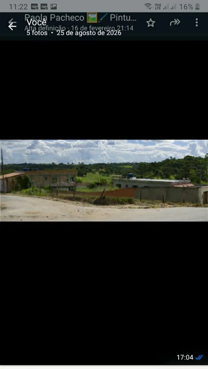 Lotes planos excelente localização 
