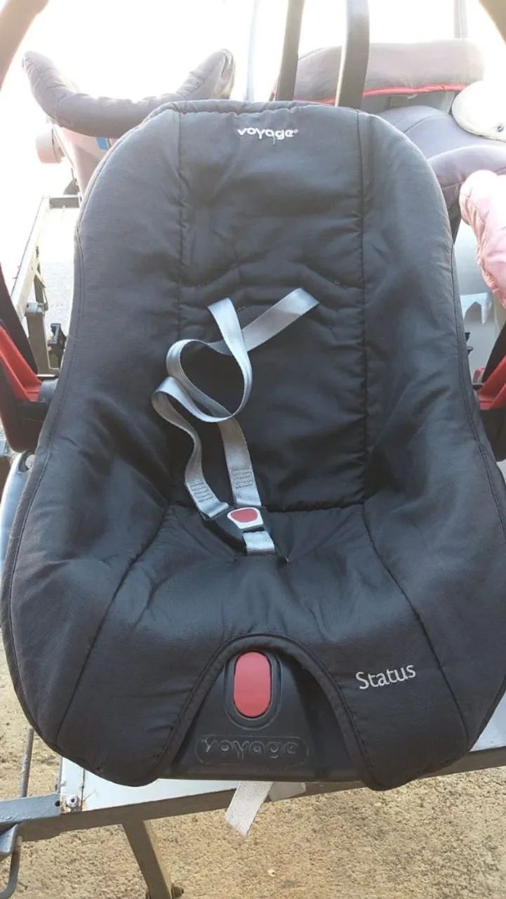 Cadeira pra Auto SEMINOVA  - Foto 5