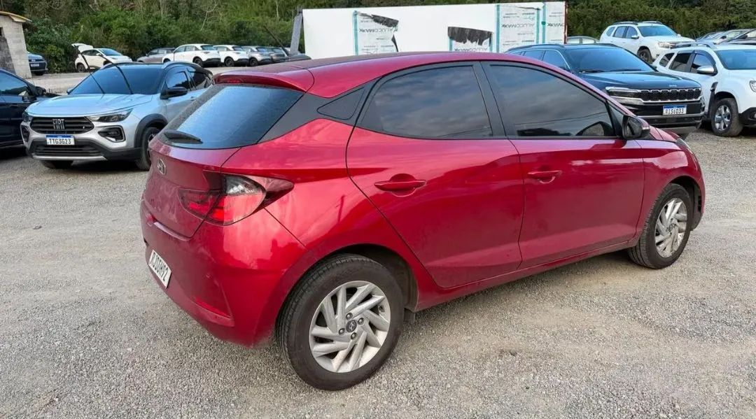 Hyundai HB20 Evolution 1.0 Flex 12V MEC 2020 - Foto 3