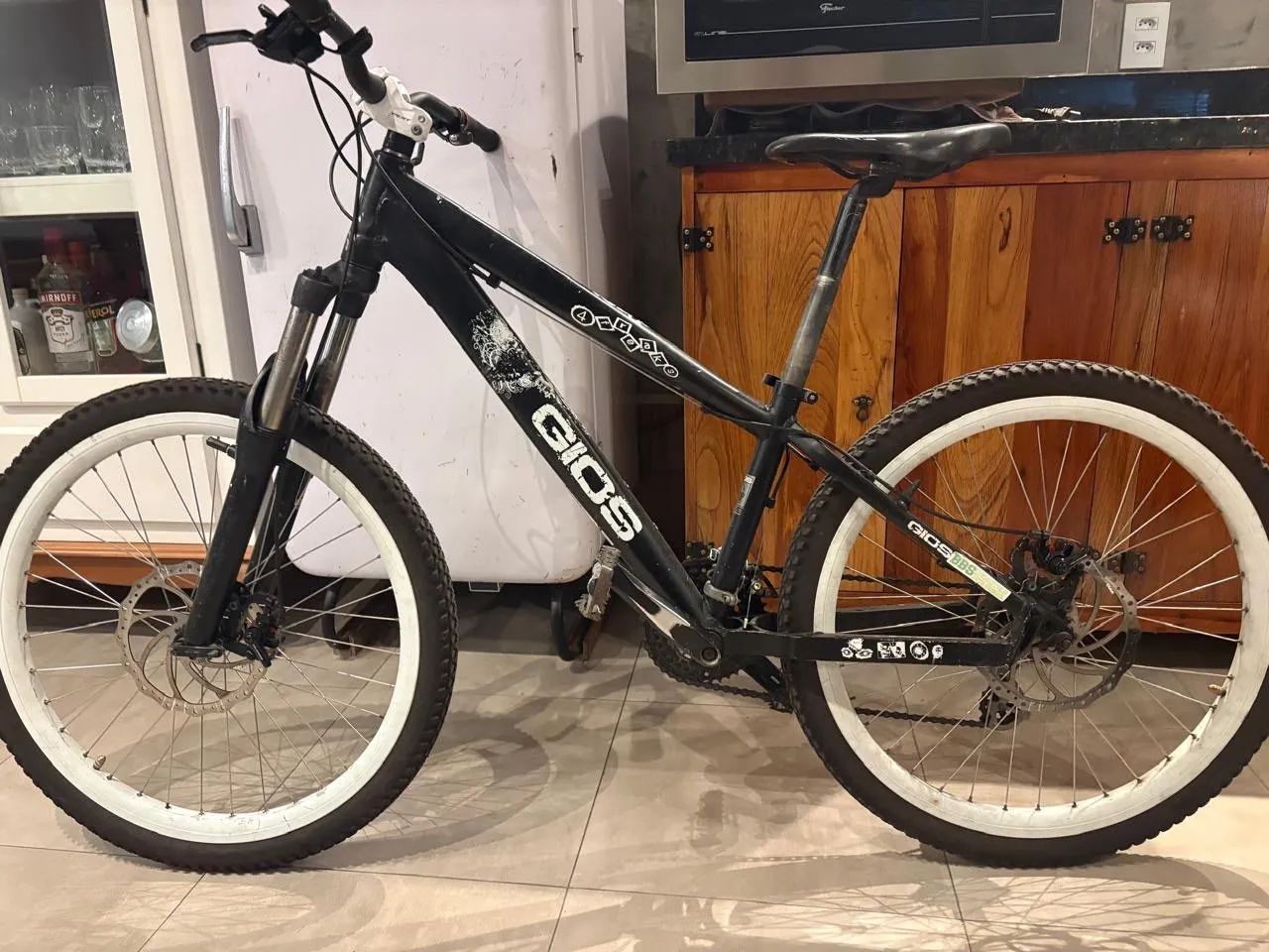 Bicicleta Gios - Foto 3