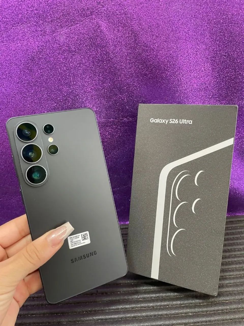 GALAXY S26 ULTRA 