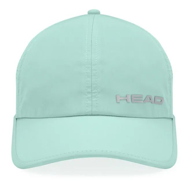 BONÉ HEAD PARA JOGAR TÊNIS_VERDE ACQUA