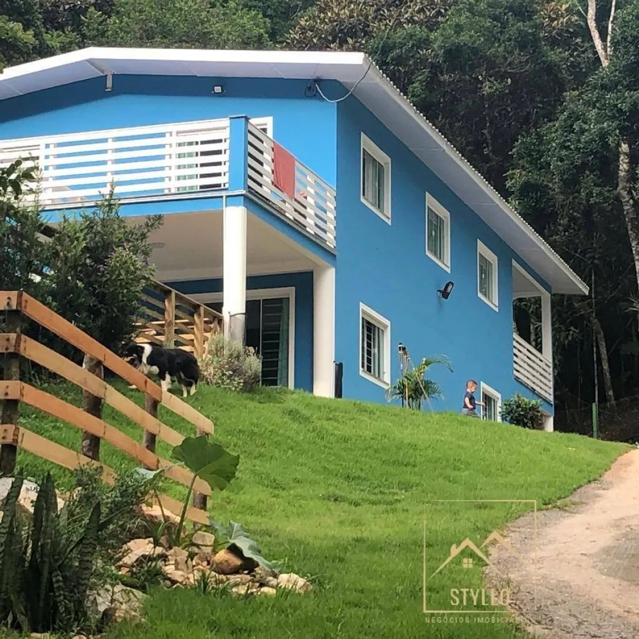Sítio em Sul do Rio, Santo Amaro da Imperatriz/SC - Foto 2