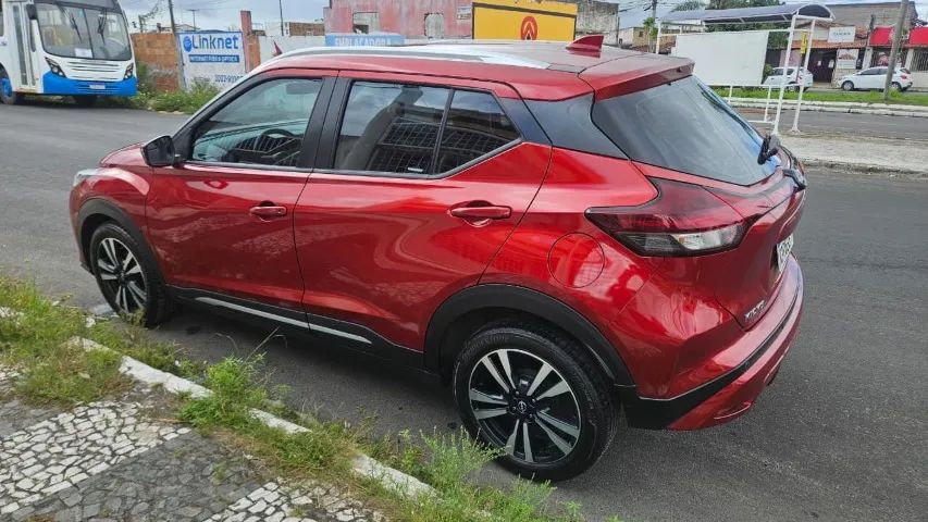 Nissan Kicks KICKS Advance 1.6 16V Flex Aut. 2023