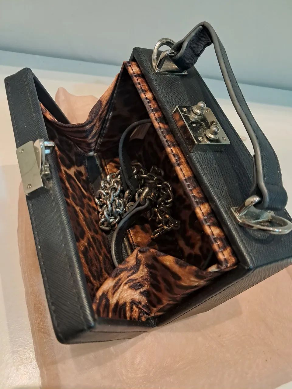 Bolsa feminina  Carmen Steffens  - Foto 2
