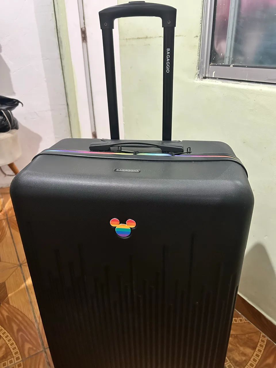 Mala Mickey pride 36kg Baggagio  - Foto 4
