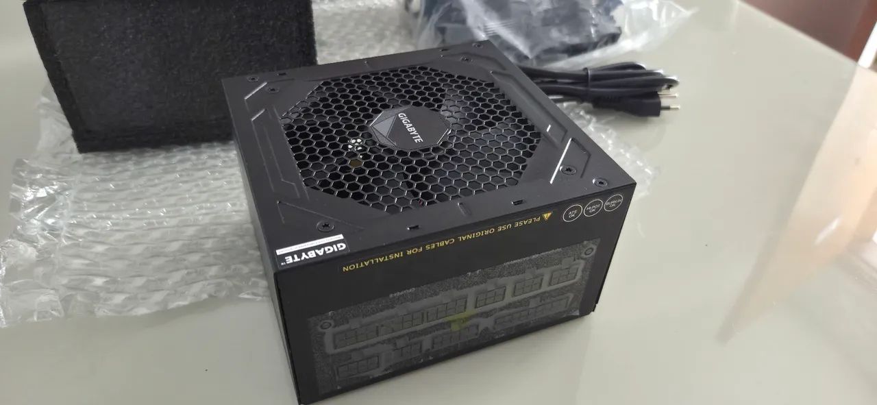 Fonte gigabyte 850w (nova)  - Foto 2