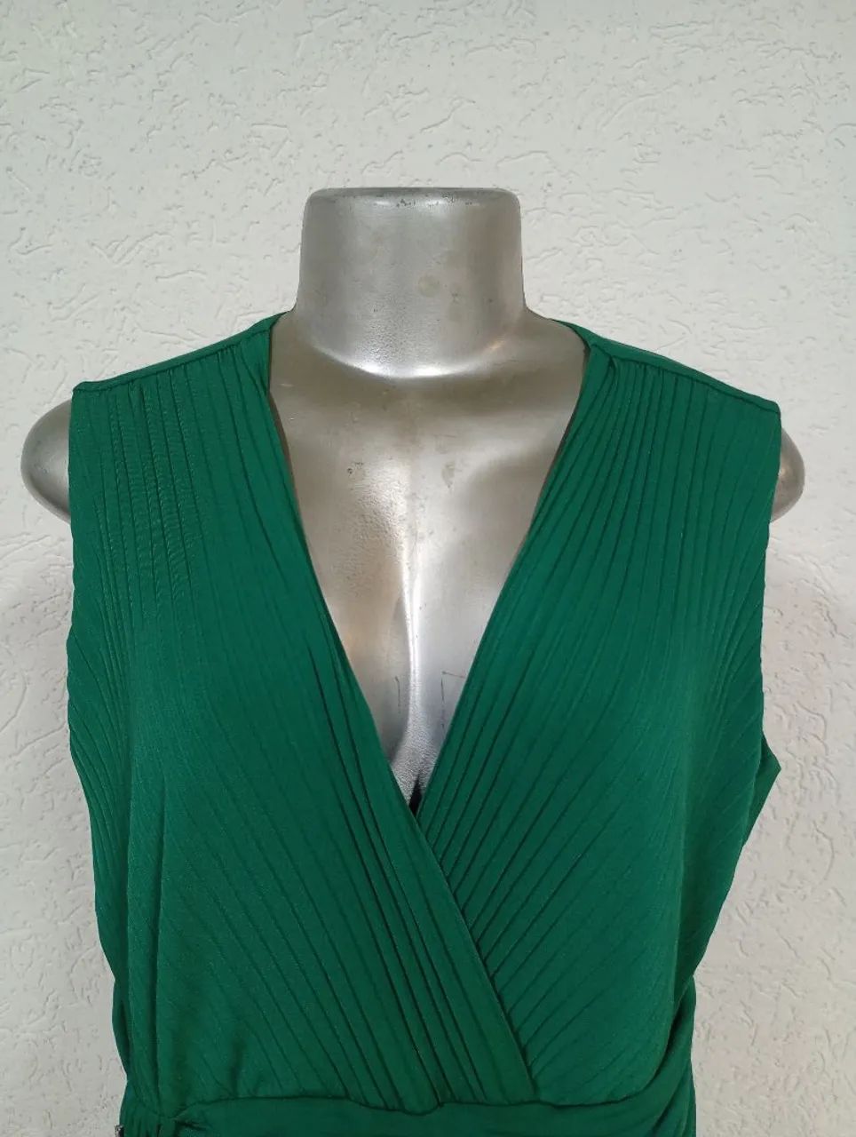 Vestido verde - Foto 2
