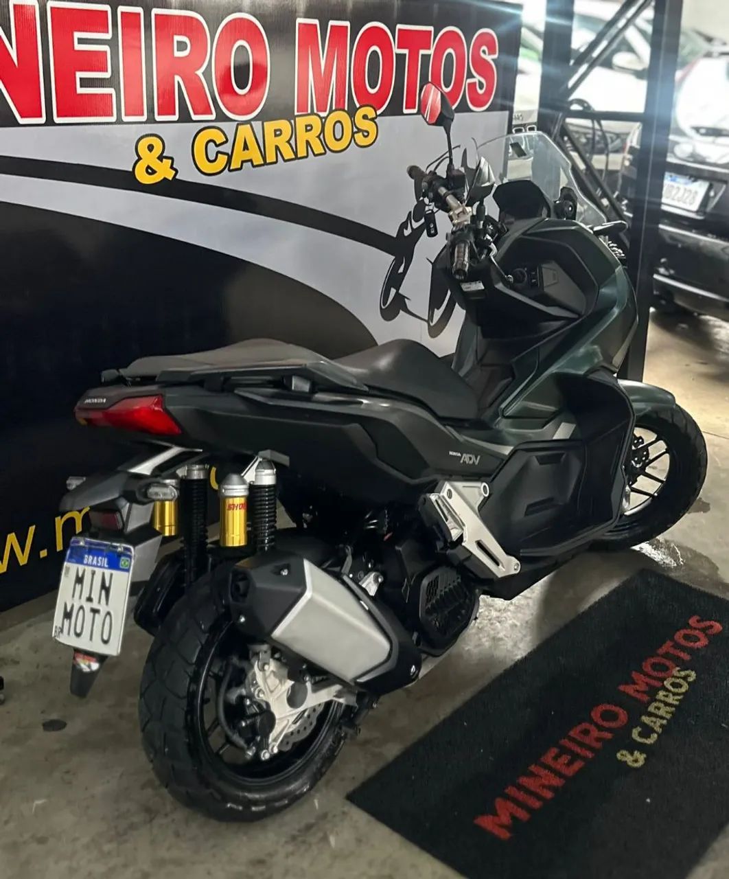 ADV 150 - Foto 3
