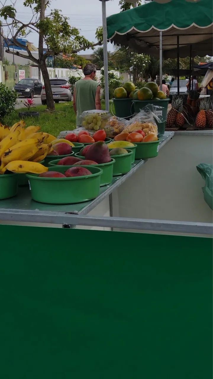 Barraca de feira - Foto 2