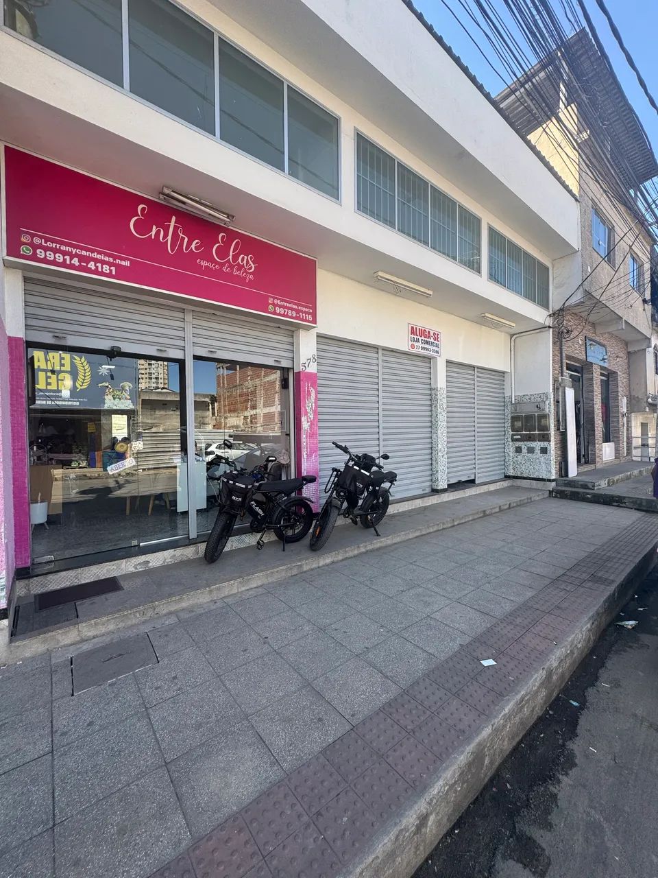 LOJA COMERCIAL EM ARIBIRI