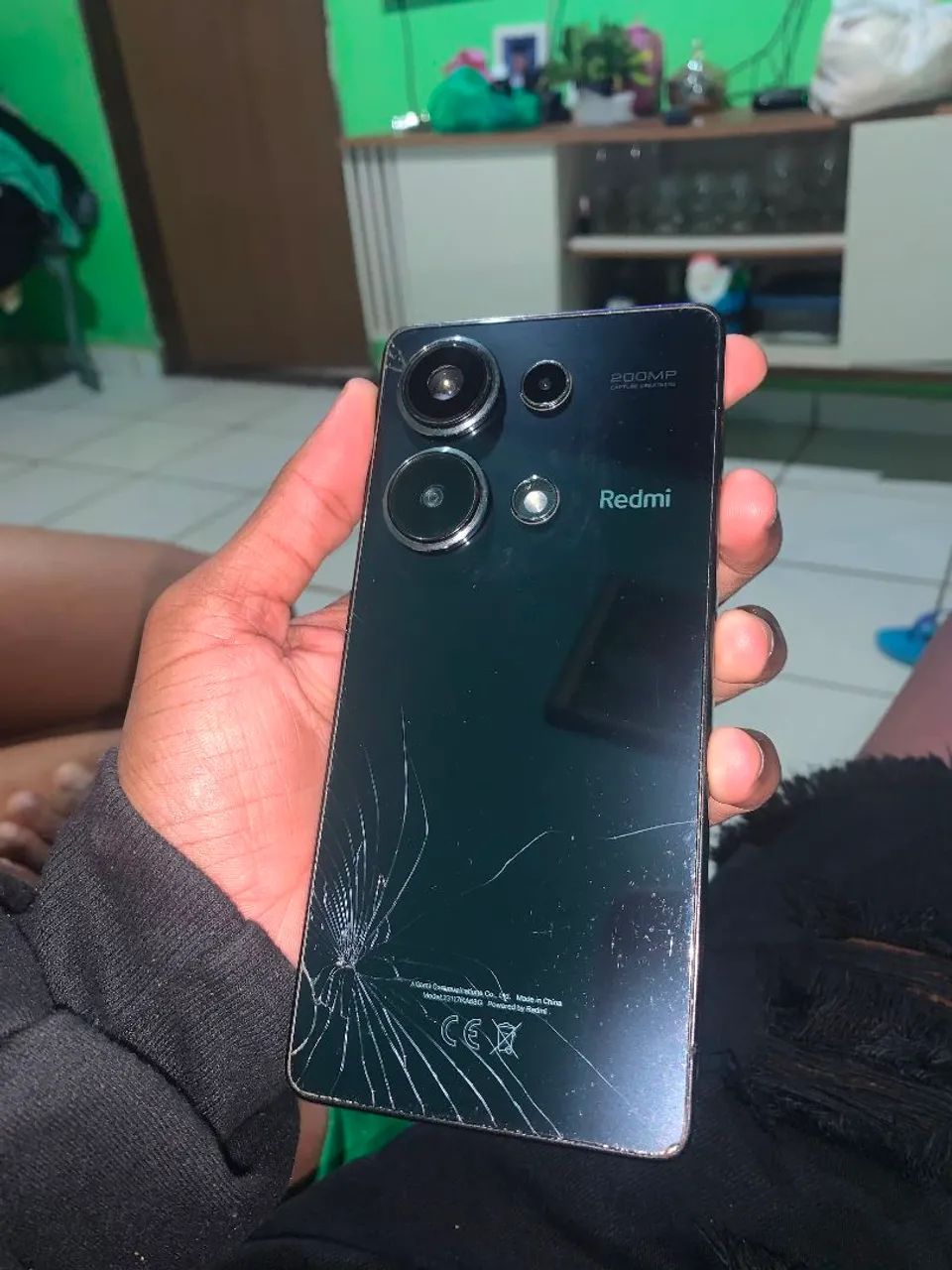 Redmi note 13pro 4g 
