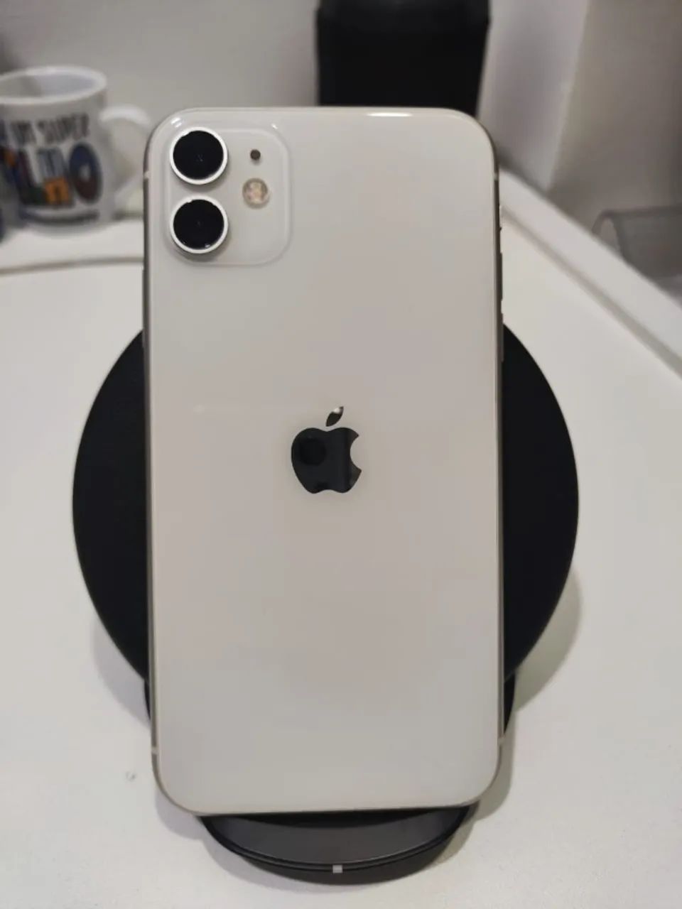 iPhone 11 Impecável! 100% Original, Sem Detalhes - Foto 2