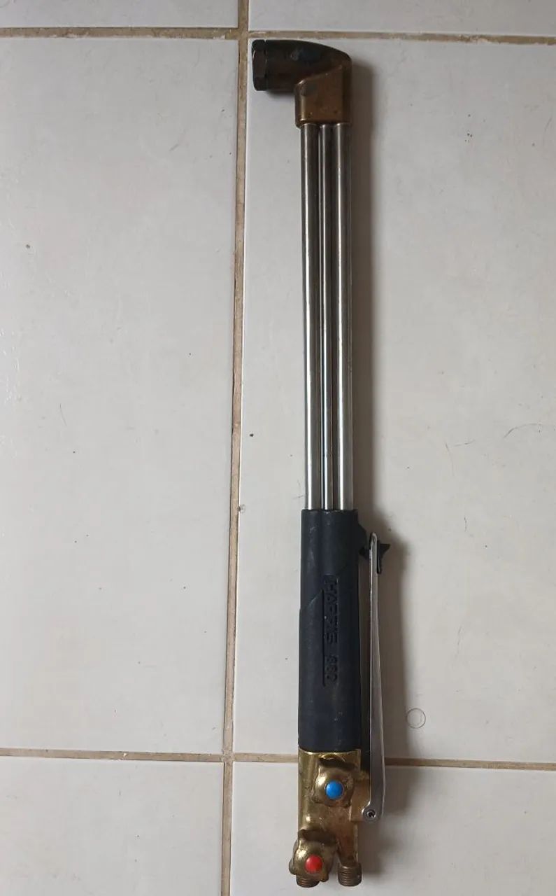 Caneta maçarico harris