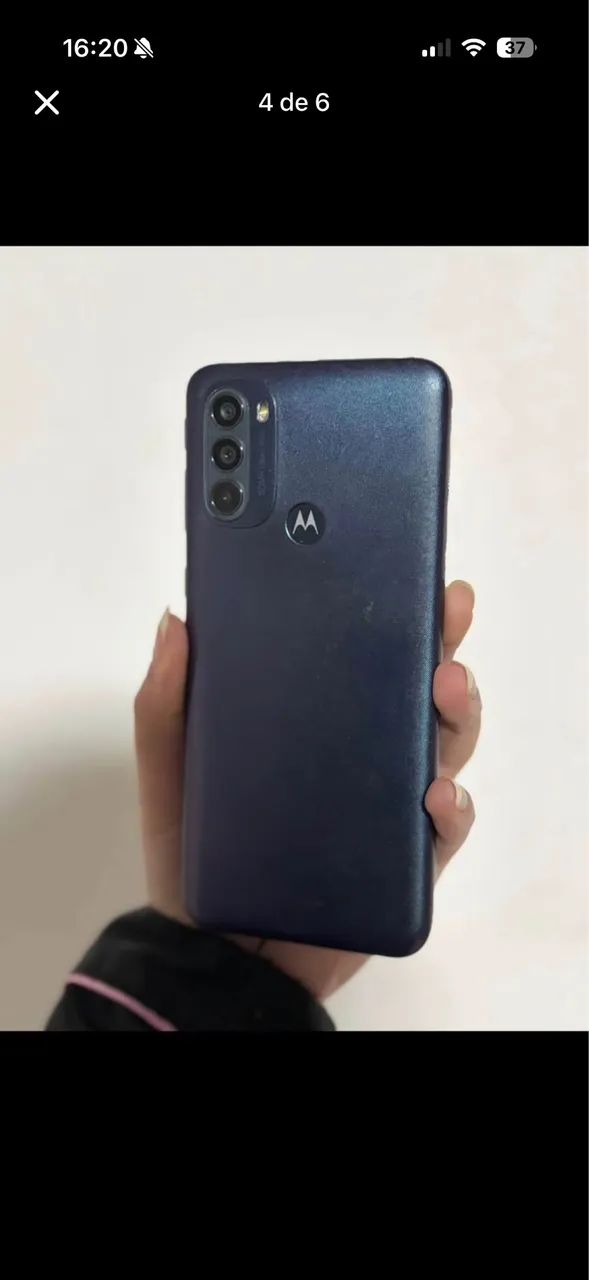 Celular Moto G31  - Foto 4