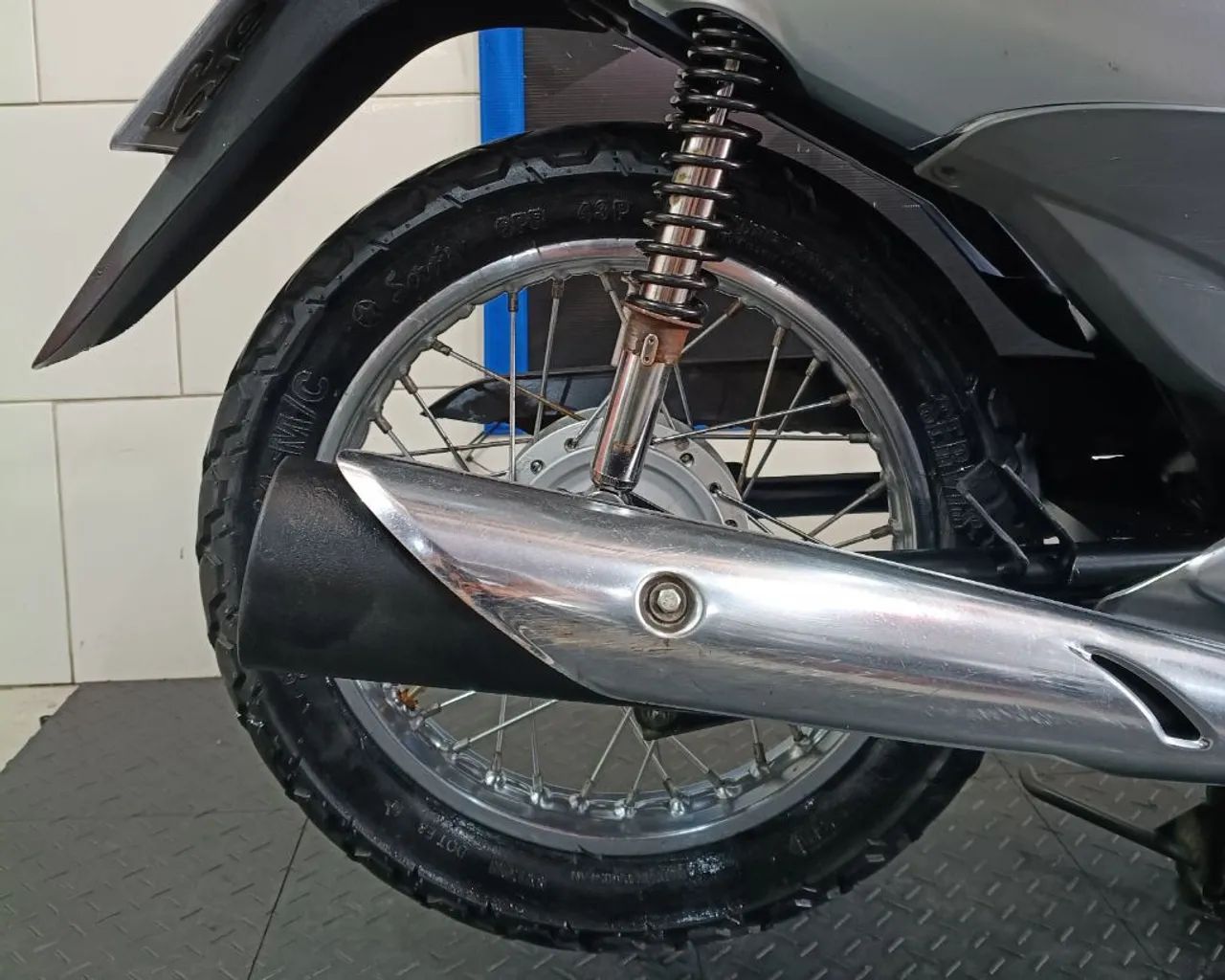 Biz 125 - Foto 4