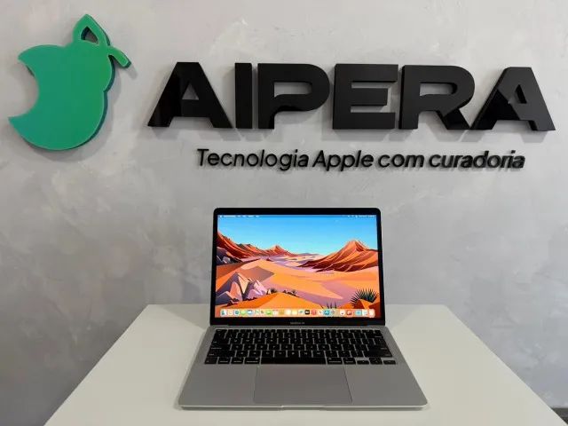 MACBOOK AIR 2020, 8 GB RAM, 256 SSD, 13