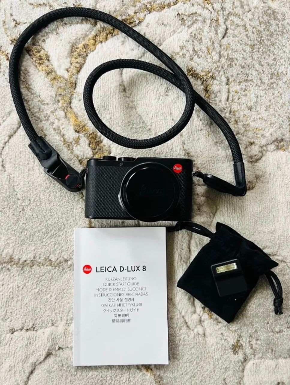 Leica D Lux 8 - Foto 2
