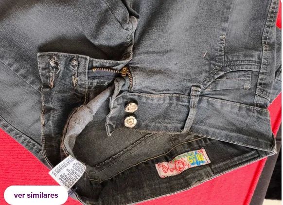 Calça Jeans MI55 - Foto 3